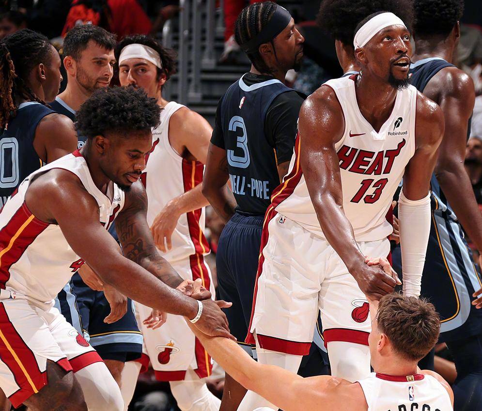 关于赛前体能课后，迈阿密热火内部沟通备战CBA常规赛，底气十足，年轻球员得到机会的信息