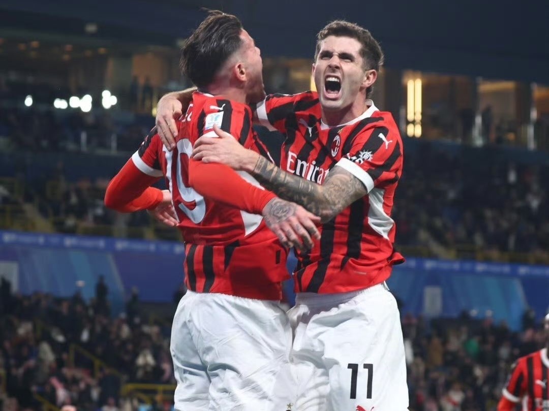 欧冠赛程吃紧，AC米兰赛前门线救险，管理层满意，训练强度明显提升的简单介绍