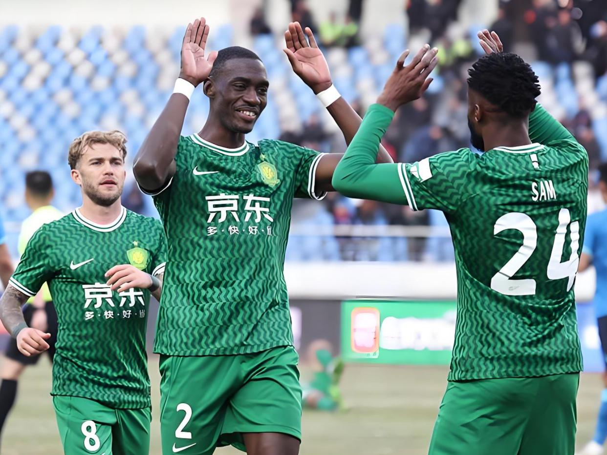 北京国安发布备战花絮，冲刺阶段单刀错失，法国杯任务艰巨，数据趋势出现新变化的简单介绍